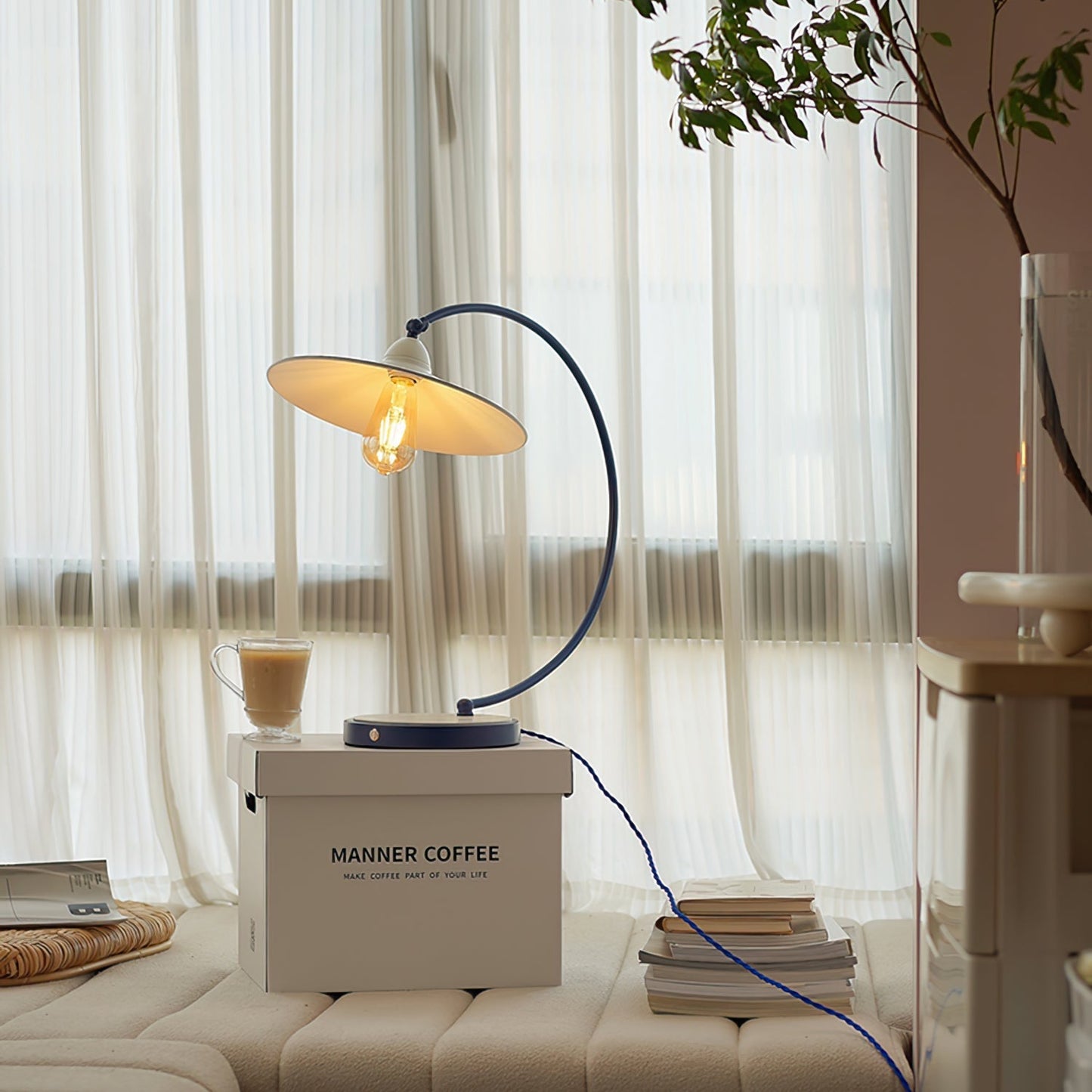 SwanLuxe - Skrivebordslampe