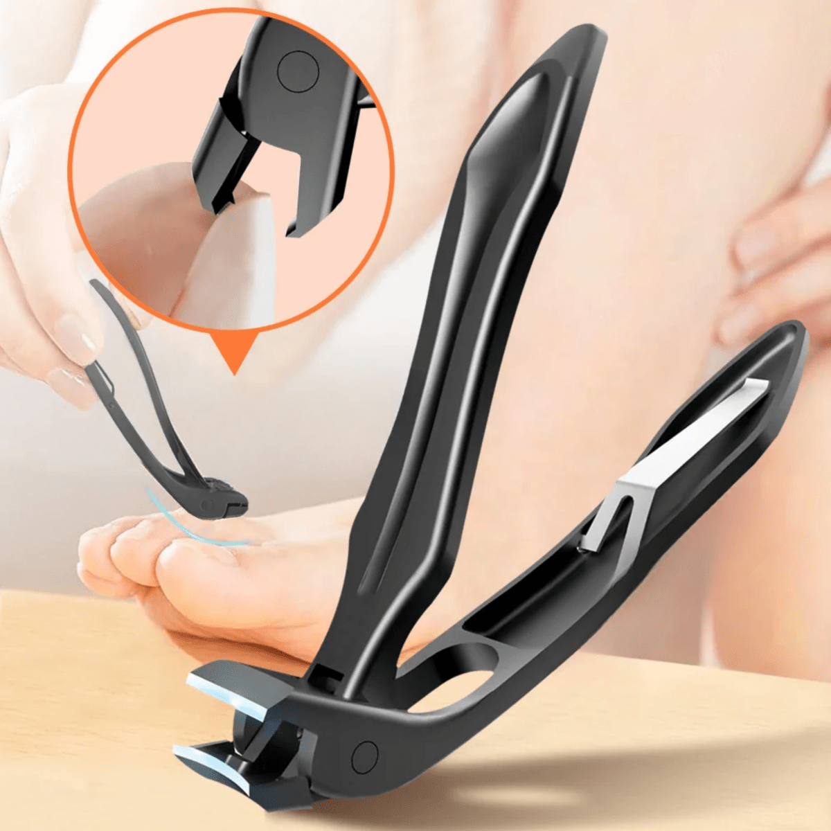 TRIMTECH – precision toe clippers for effortless grooming 1