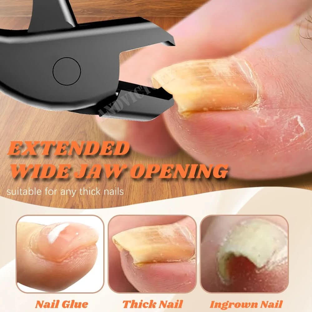 TRIMTECH – precision toe clippers for effortless grooming 2