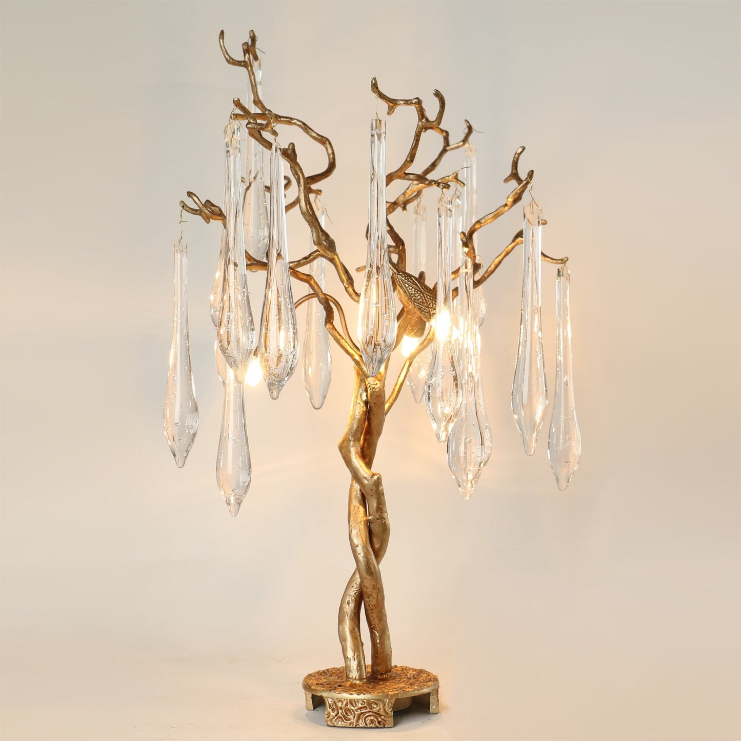 DropletLeaf - Table Lamp