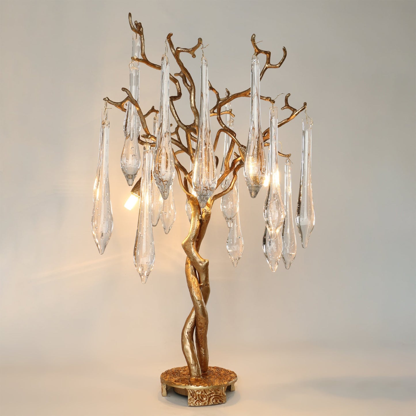 DropletLeaf - Table Lamp