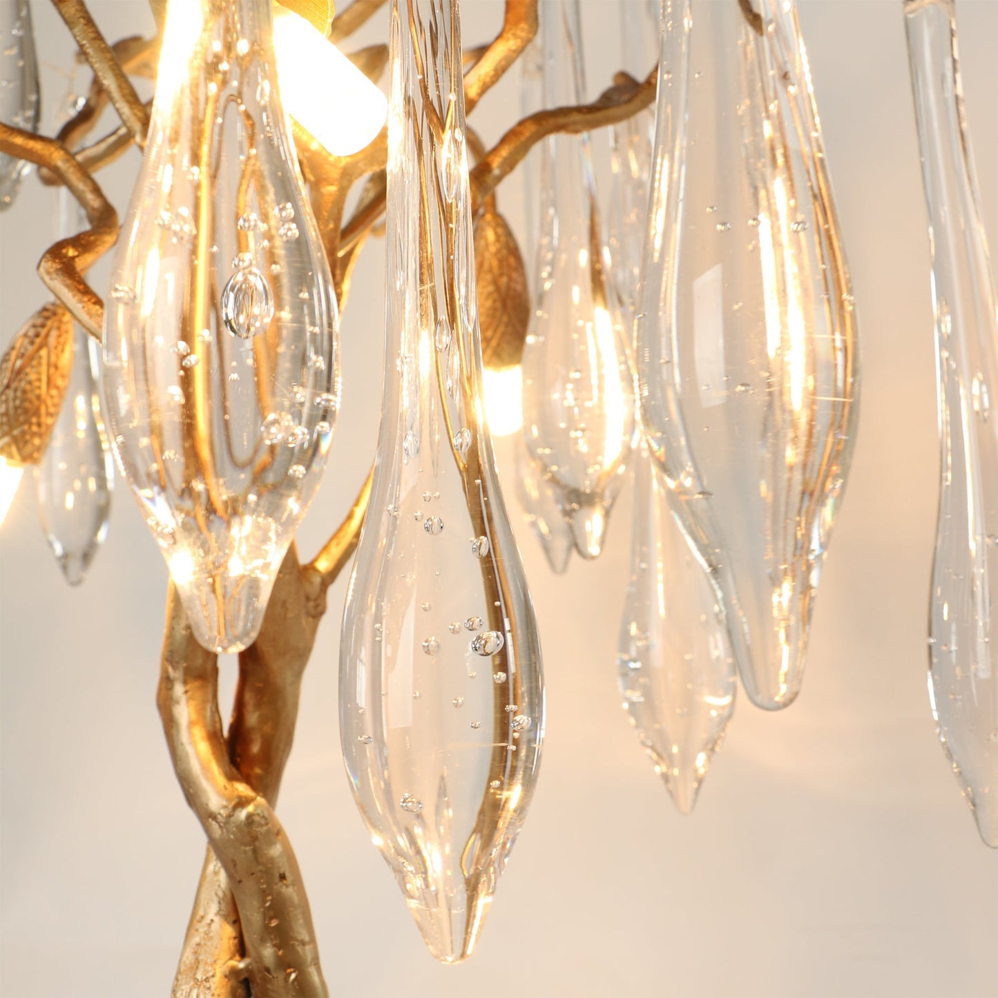 DropletLeaf - Table Lamp