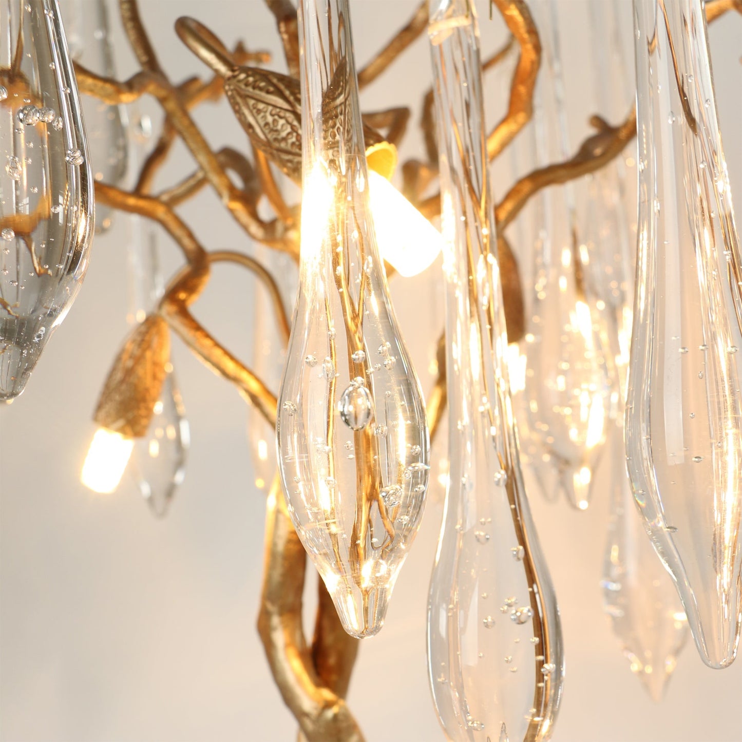 DropletLeaf - Table Lamp