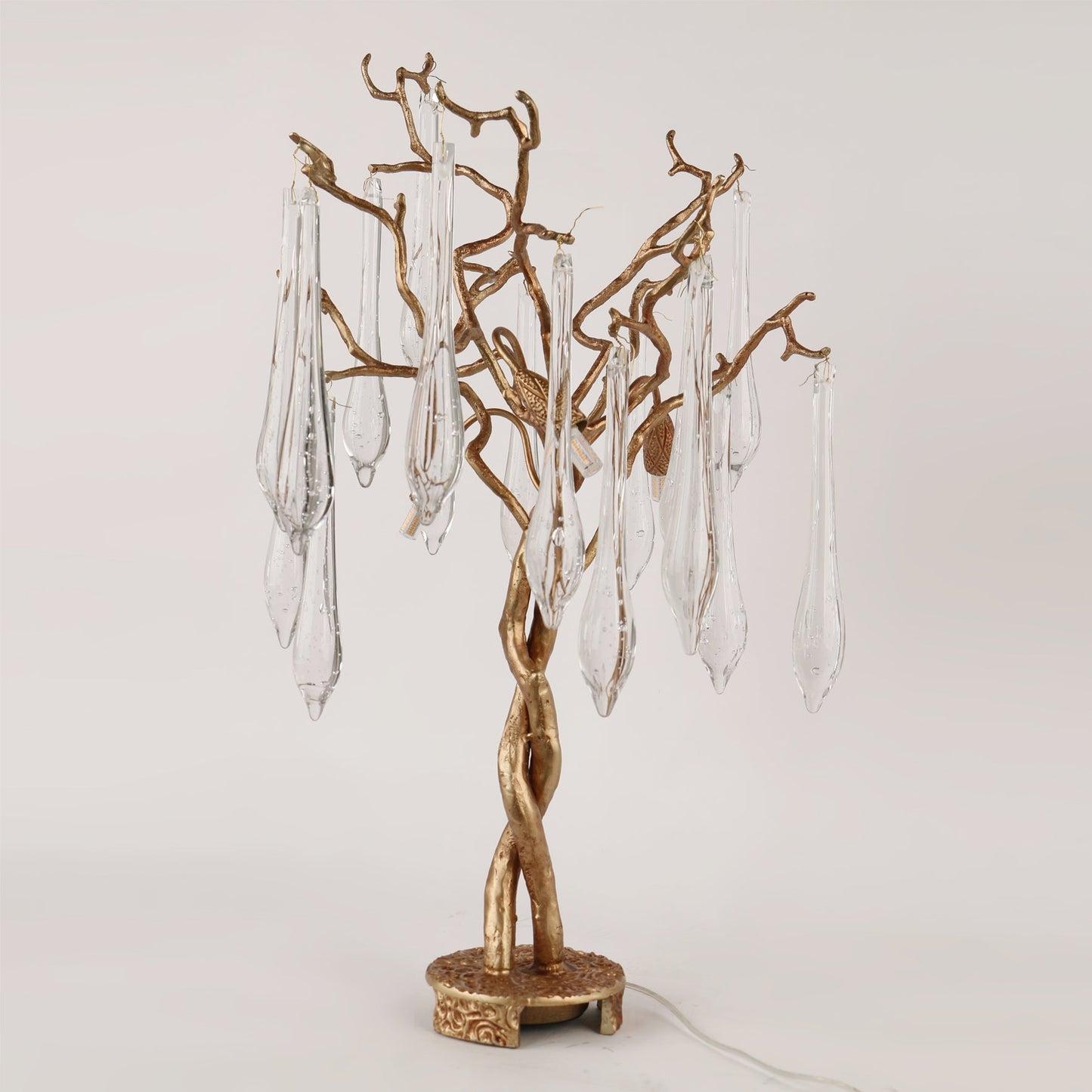 DropletLeaf - Table Lamp