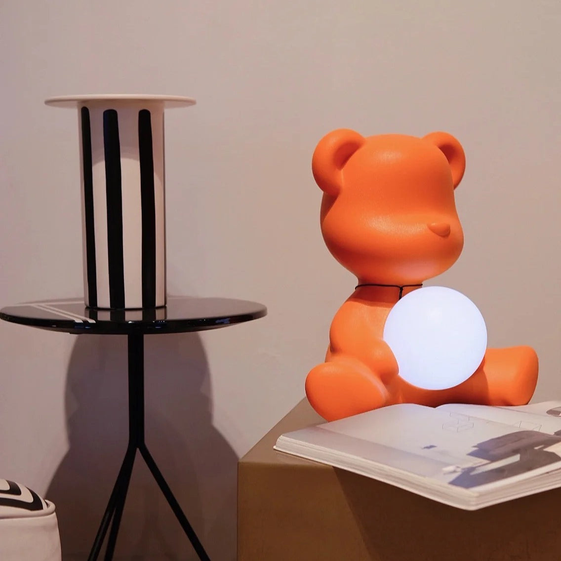 SnuggleTeddy - Cute Table Light