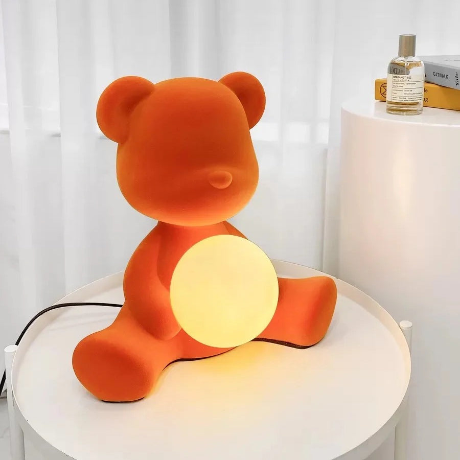 SnuggleTeddy - Cute Table Light