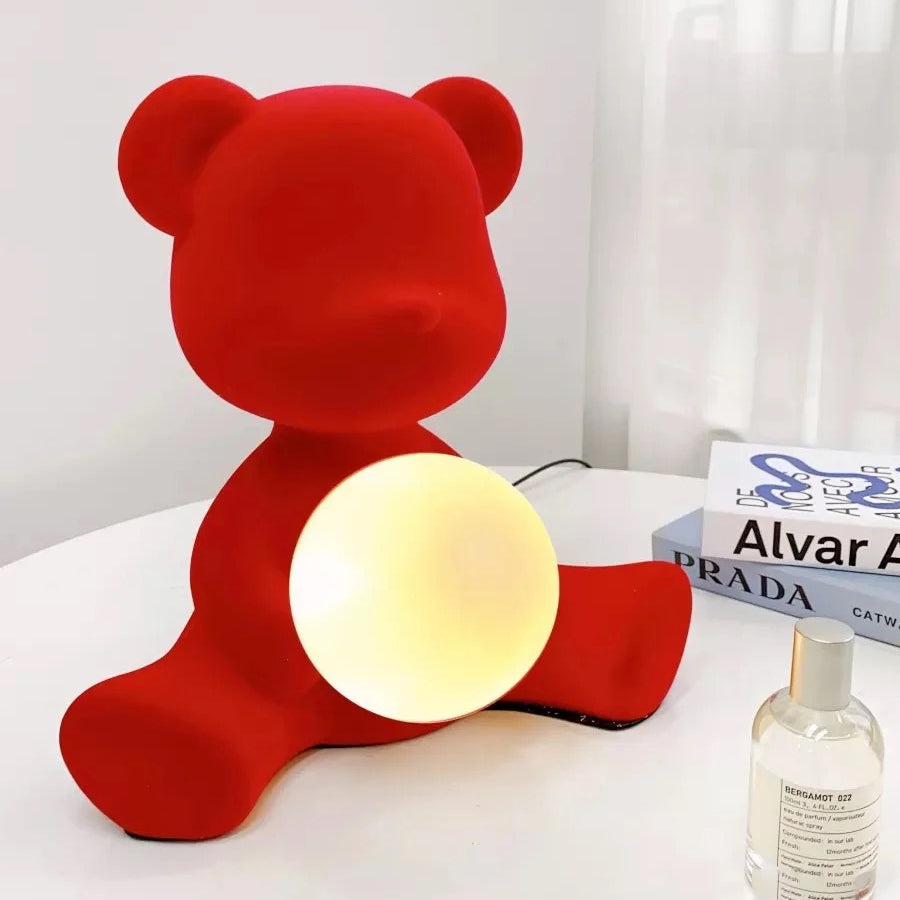 SnuggleTeddy - Cute Table Light