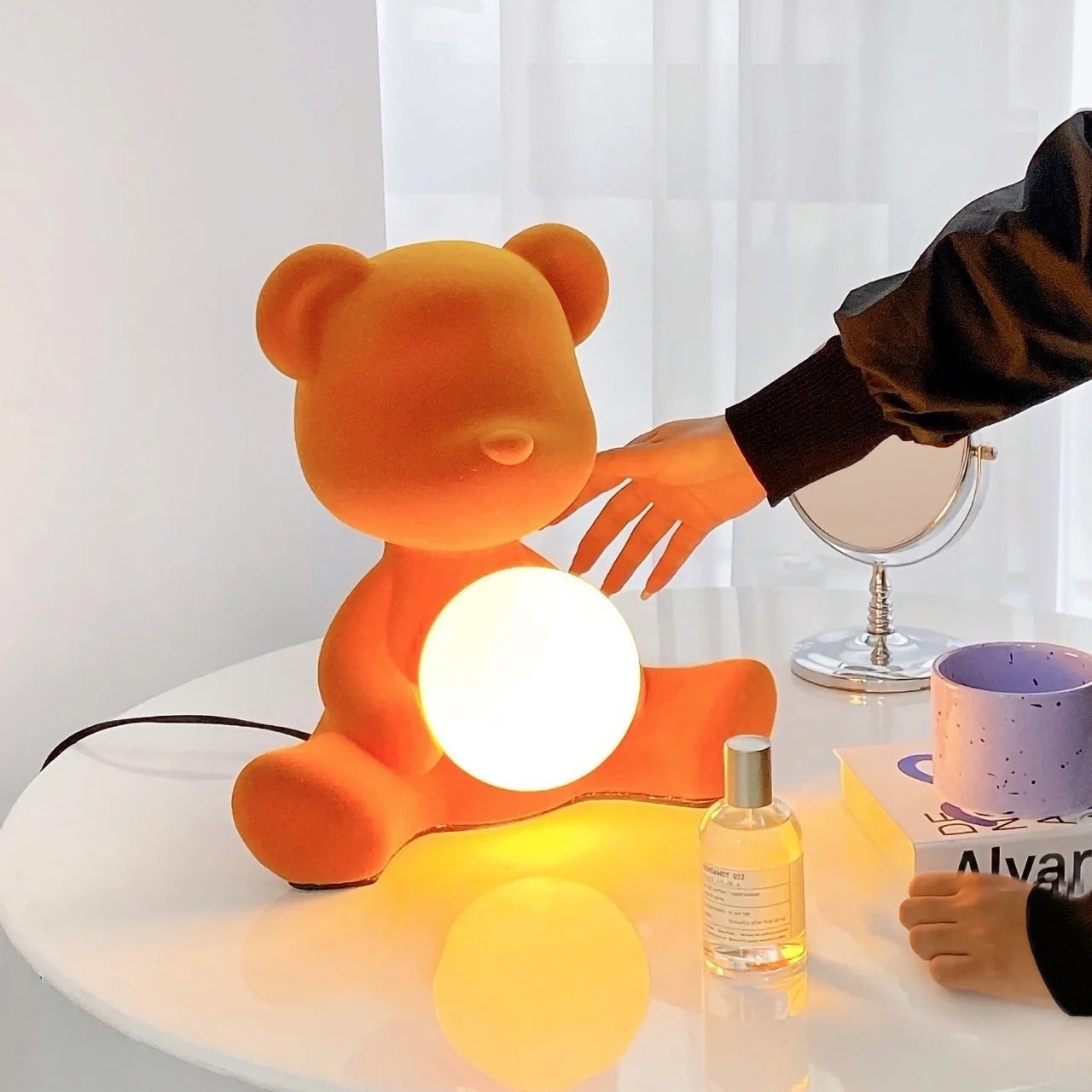 SnuggleTeddy - Cute Table Light