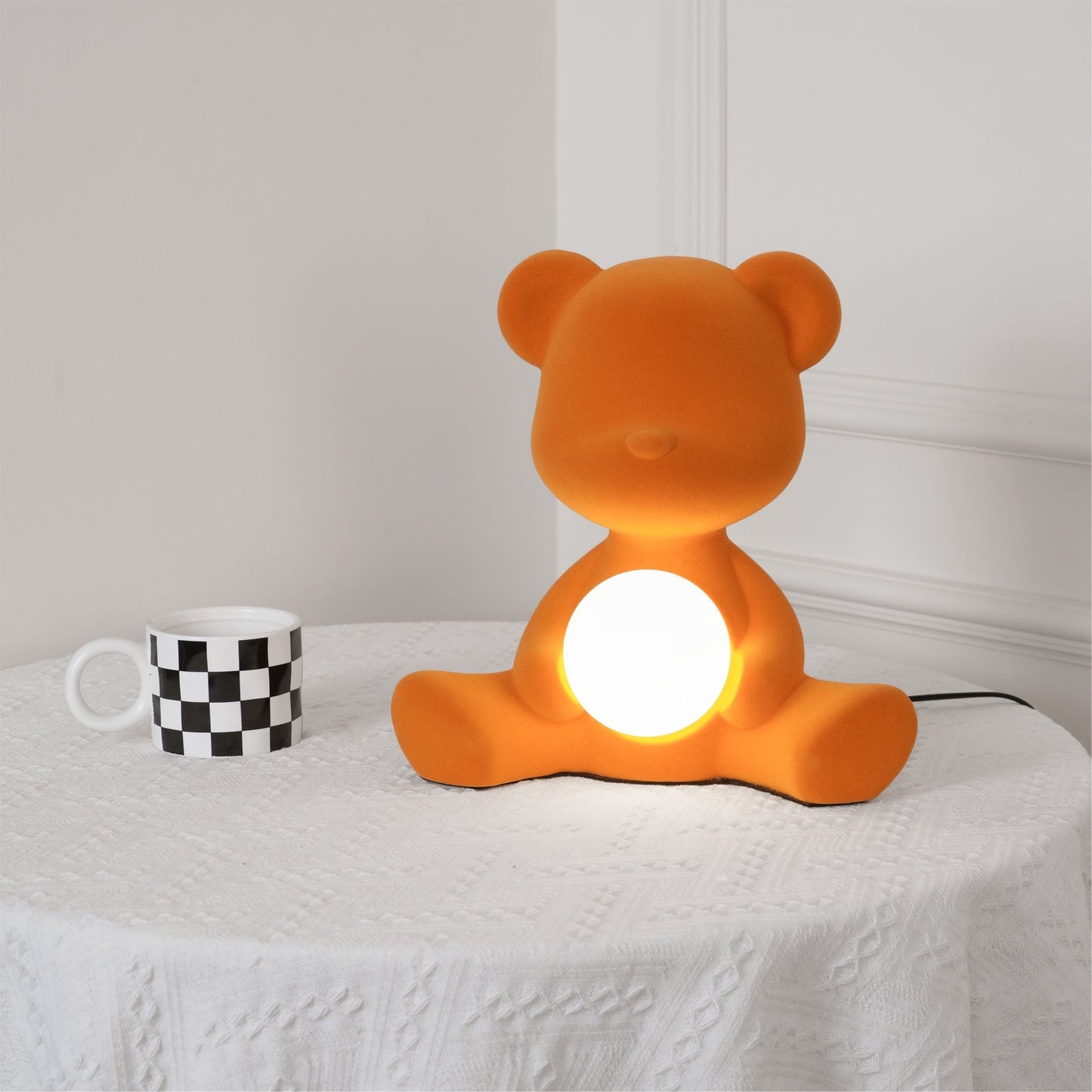 SnuggleTeddy - Cute Table Light
