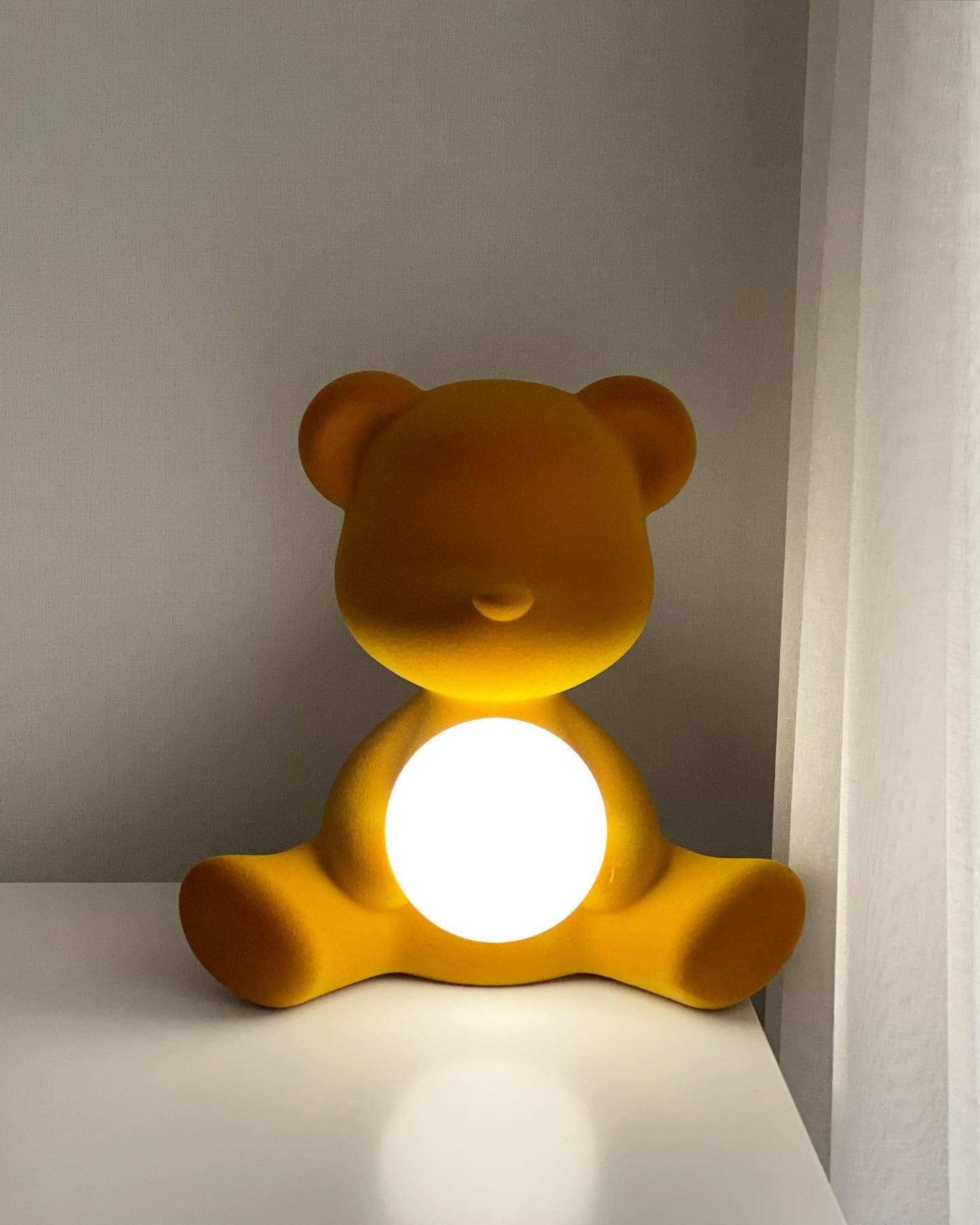 SnuggleTeddy - Cute Table Light