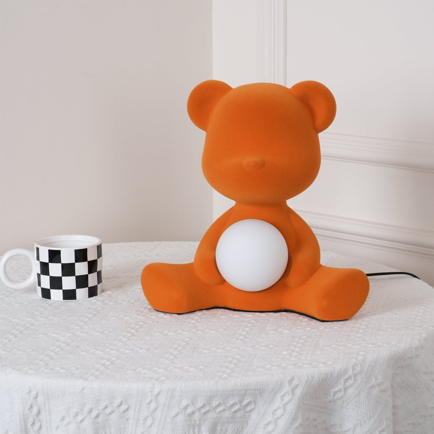 SnuggleTeddy - Cute Table Light