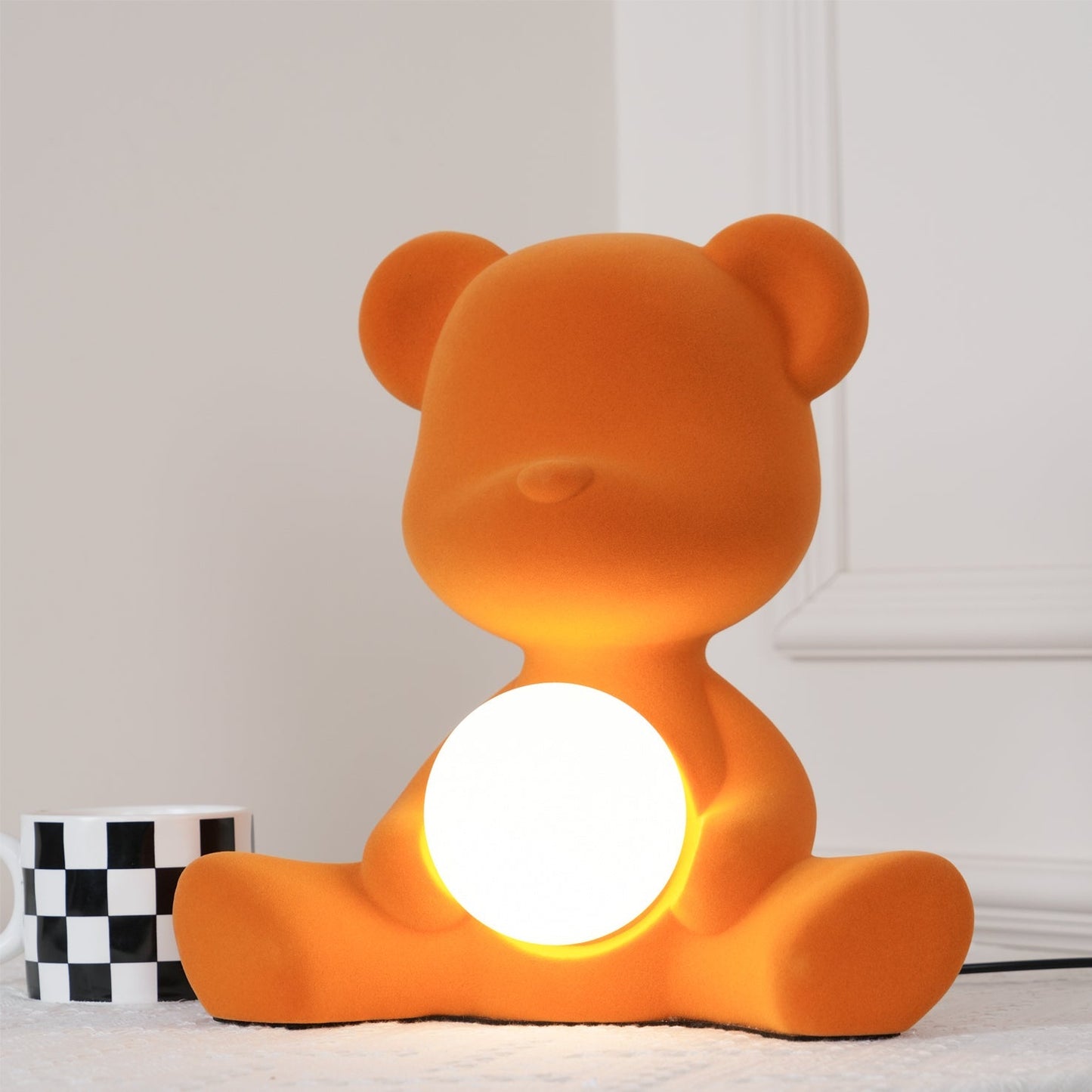SnuggleTeddy - Cute Table Light