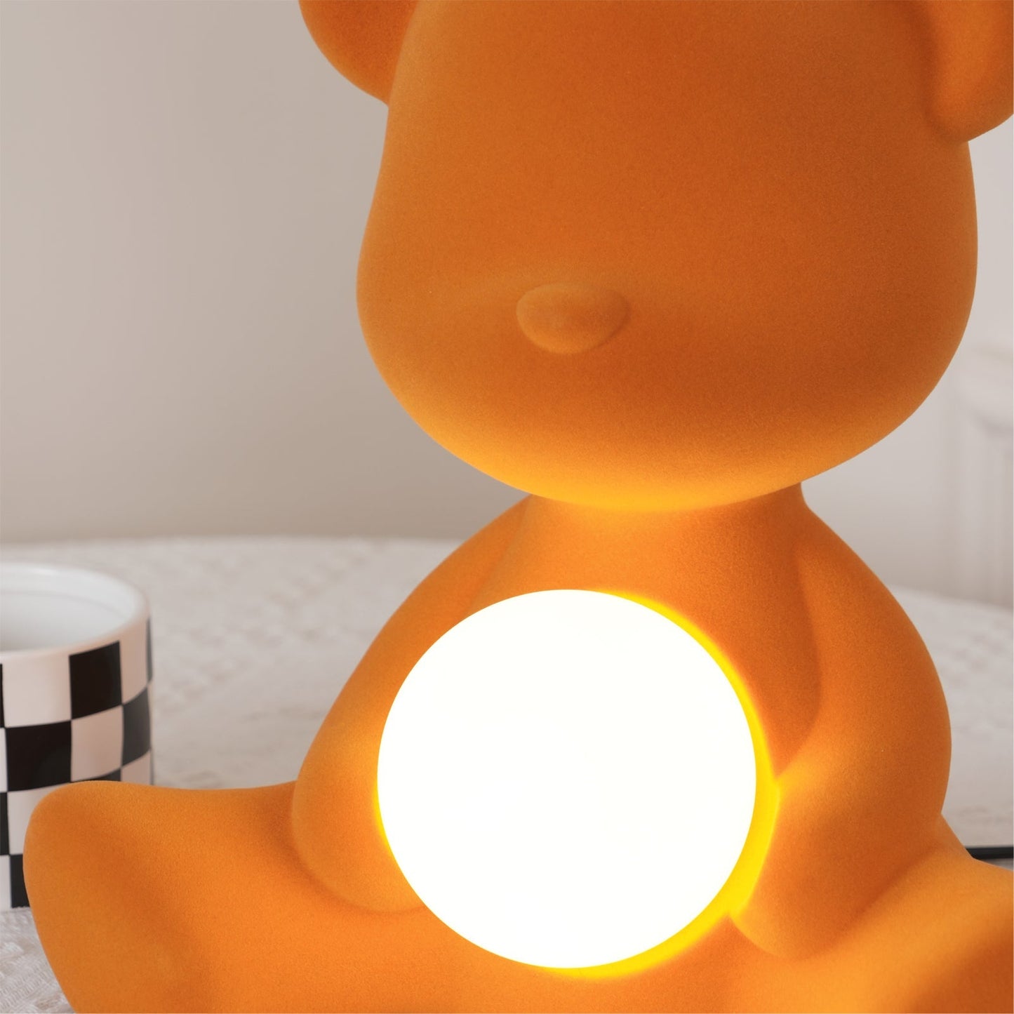 SnuggleTeddy - Cute Table Light