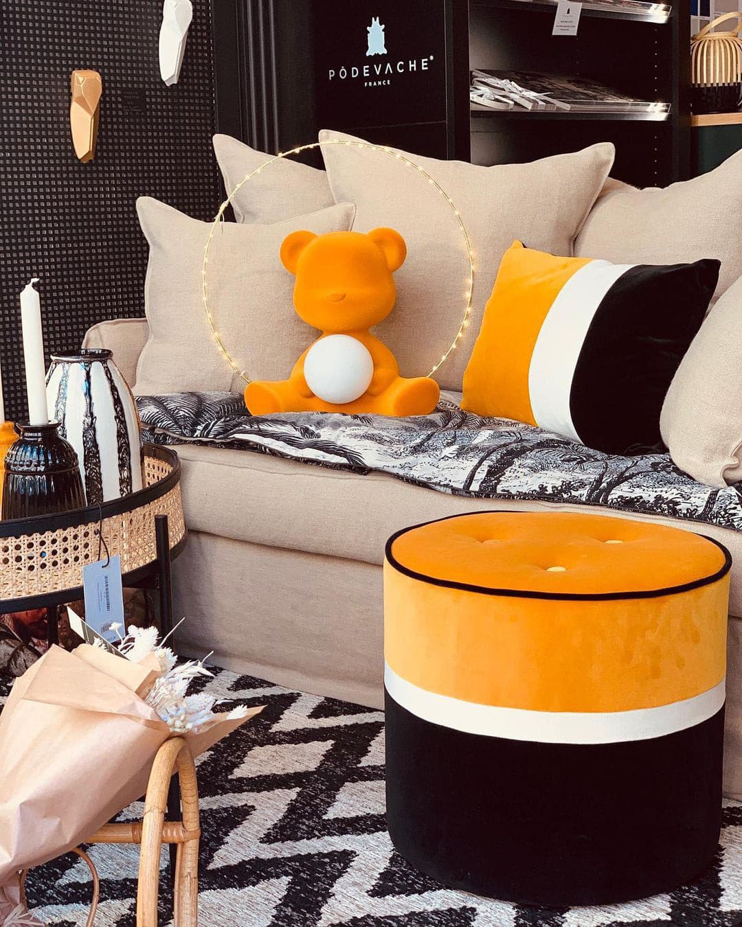 SnuggleTeddy - Cute Table Light