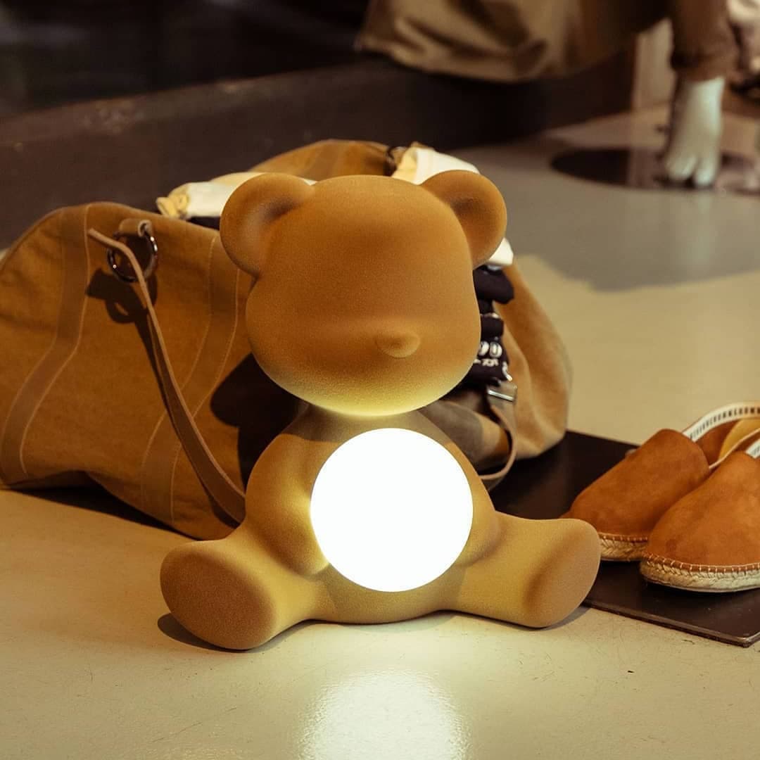 SnuggleTeddy - Cute Table Light