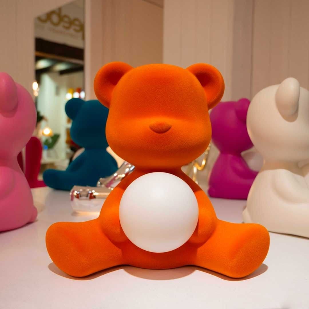 SnuggleTeddy - Cute Table Light