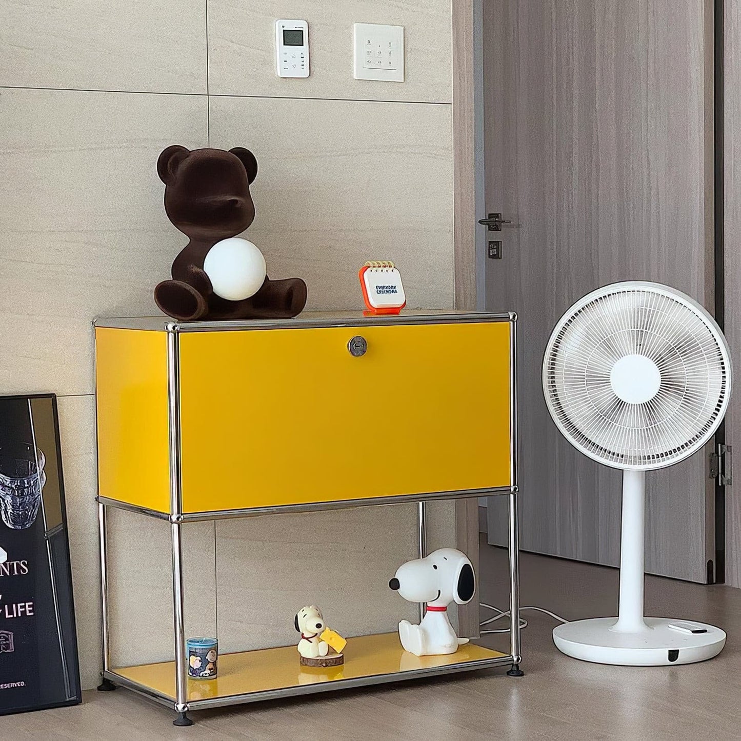 SnuggleTeddy - Cute Table Light