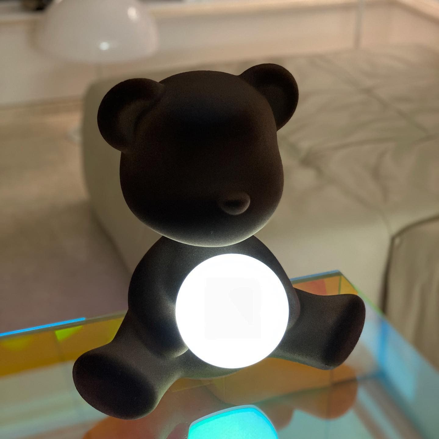 SnuggleTeddy - Cute Table Light