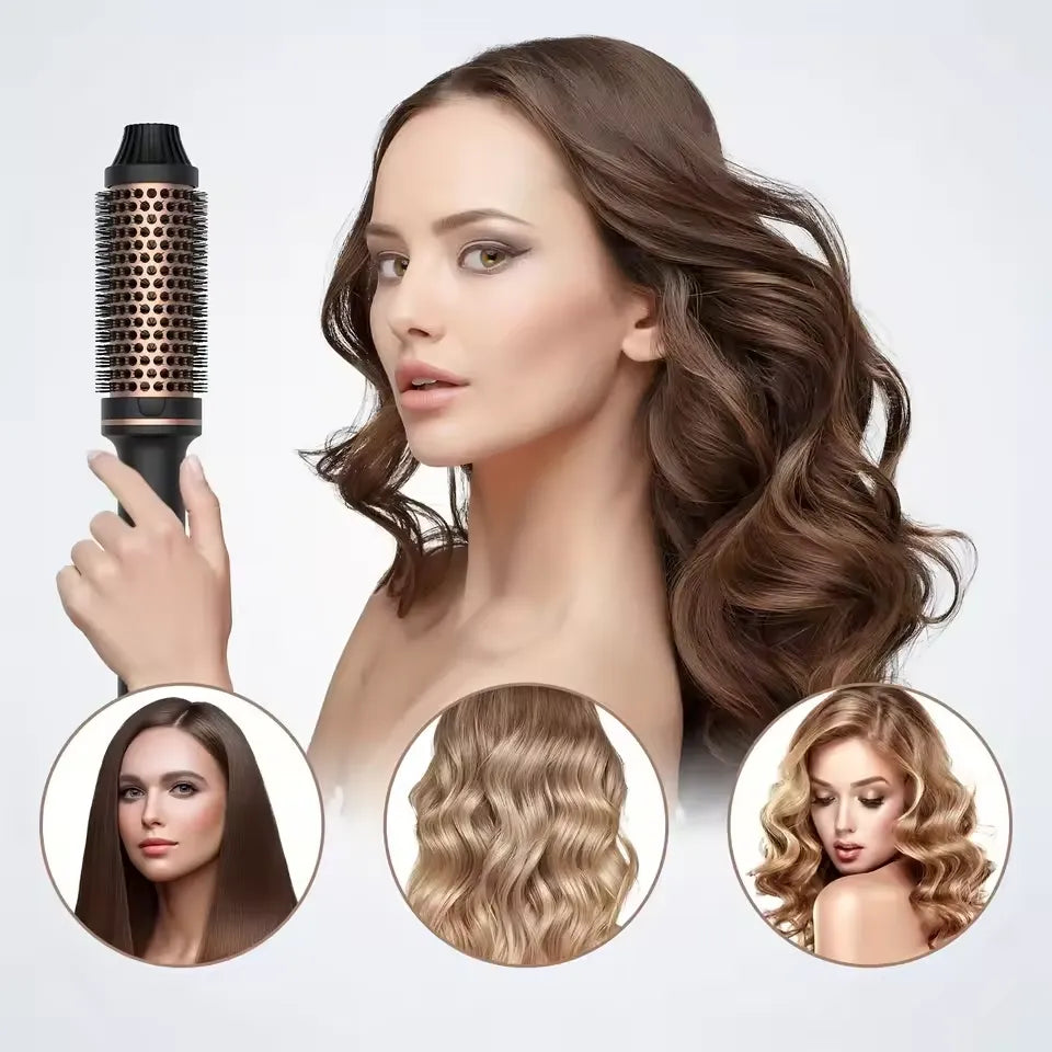 Volumix - Ceramiczna Lokówka i Prostownica