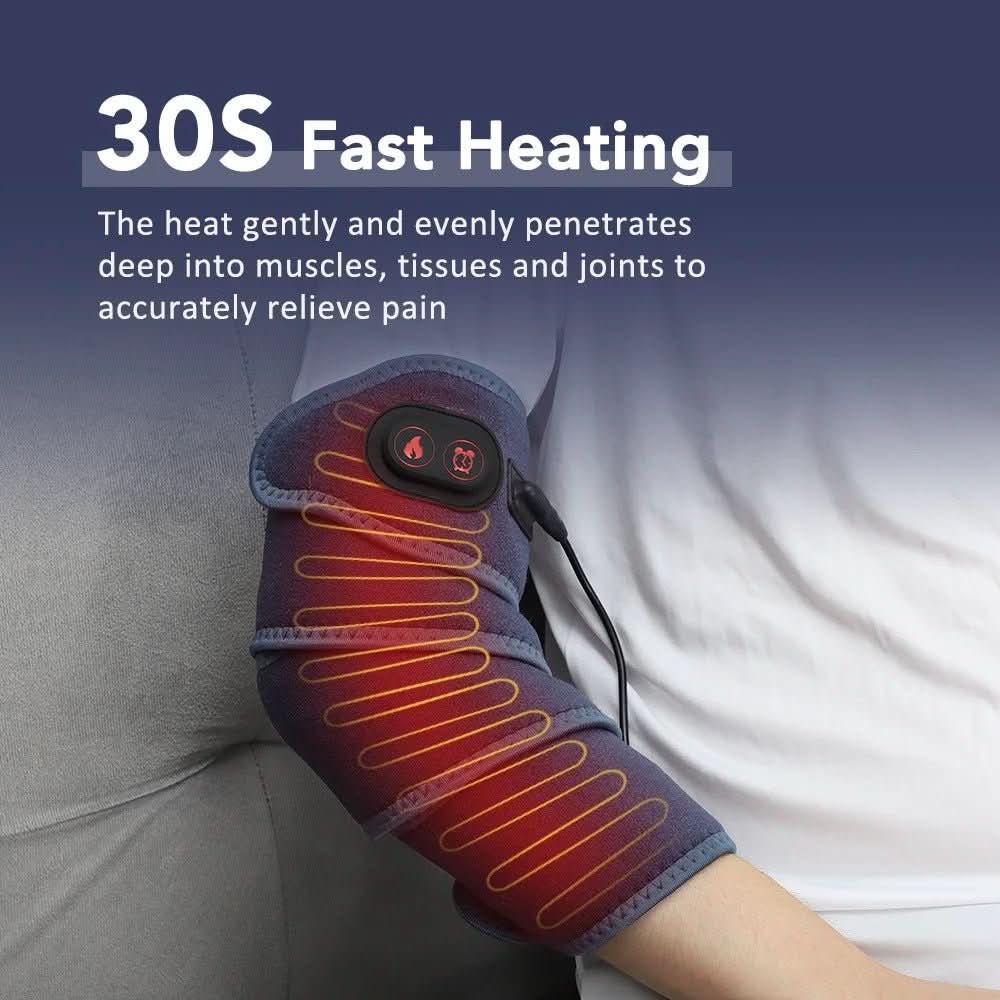 Thermorelief Heating Pad – Flexible heating pad for targeted pain relief 5