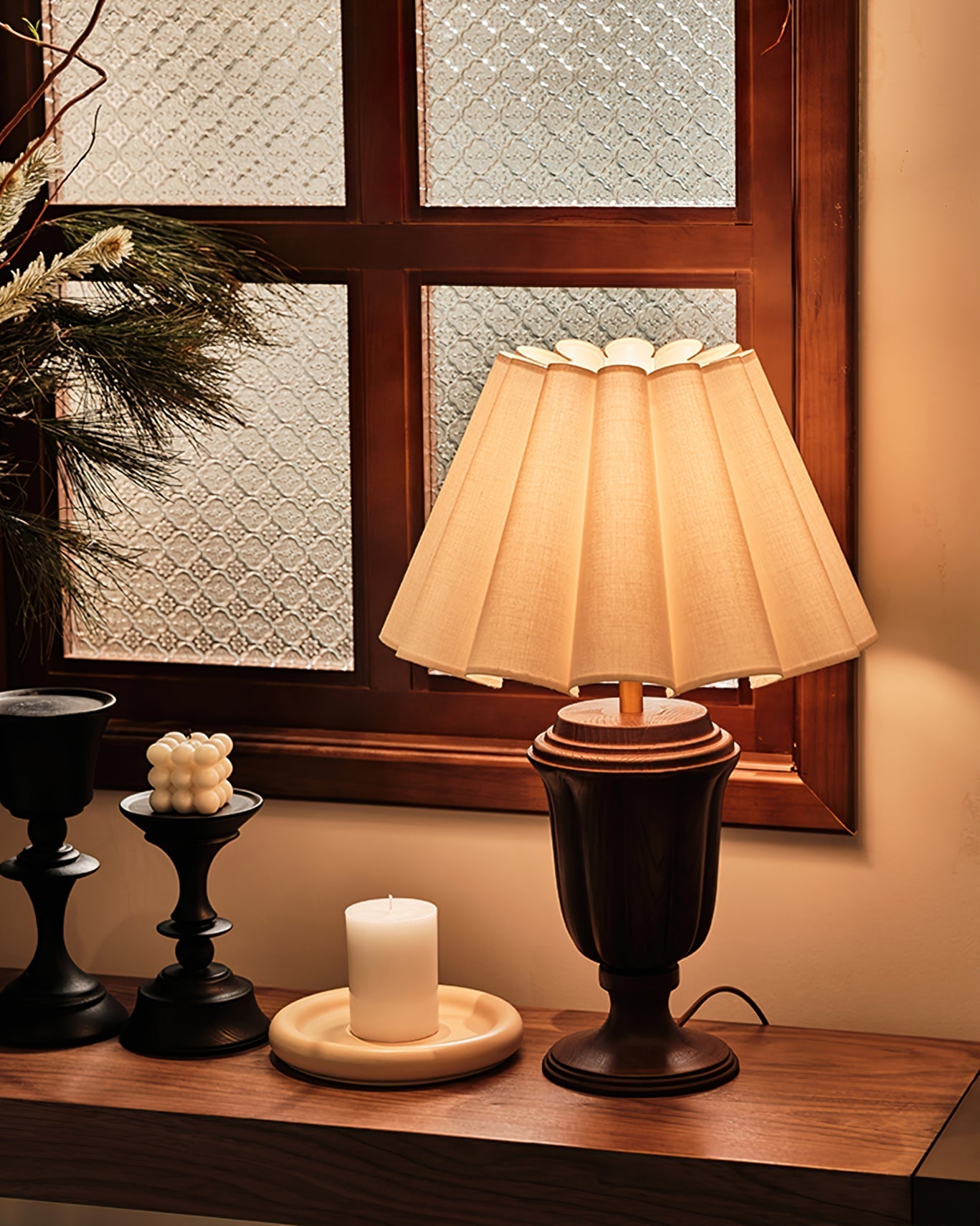 BradleyLuxe - Modern Lamp