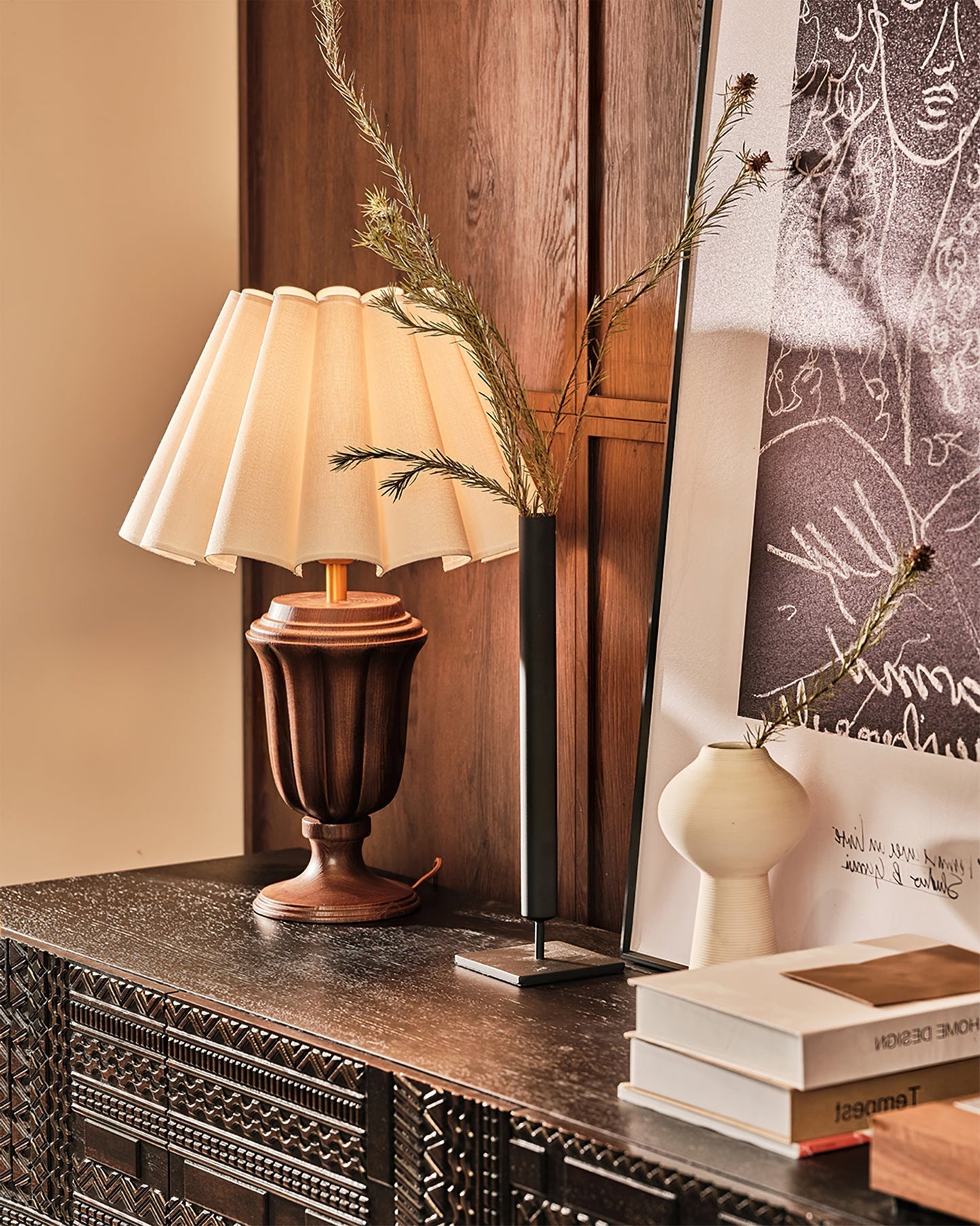 BradleyLuxe - Modern Lamp