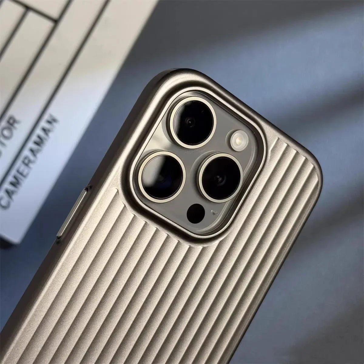 Titanium Shield Pro iPhone Case 2