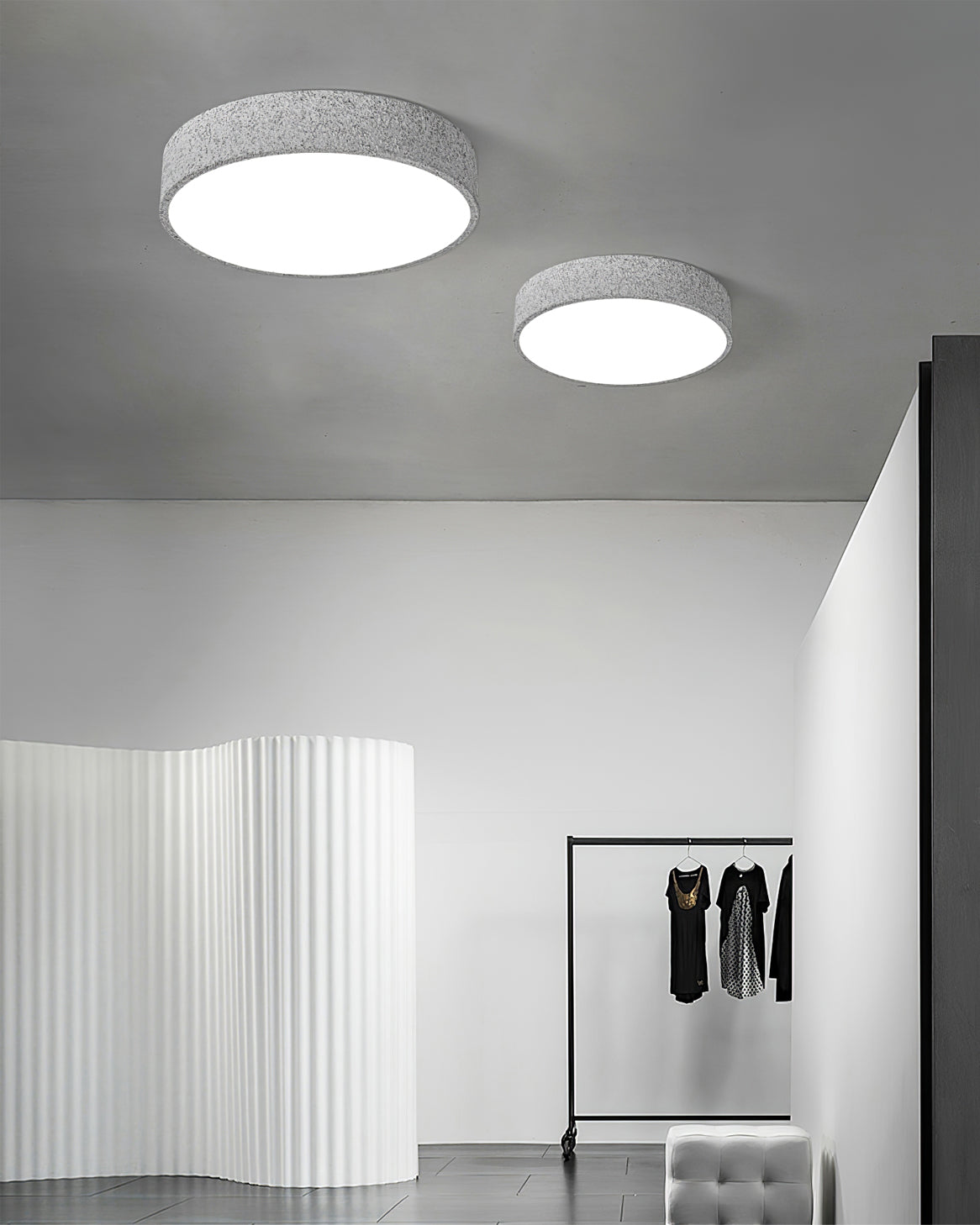 MinimalToren - Lampe au design épuré