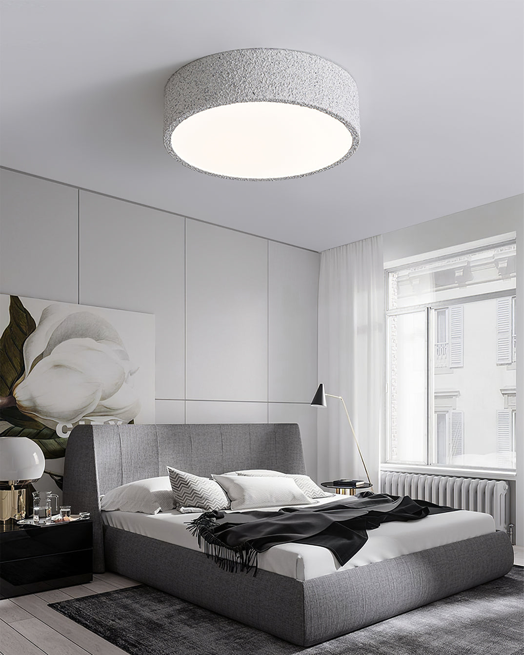 MinimalToren - Lampe au design épuré