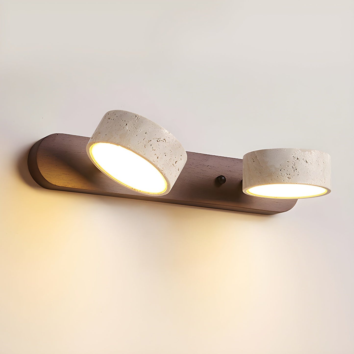 Travertine Wall Lamp 4
