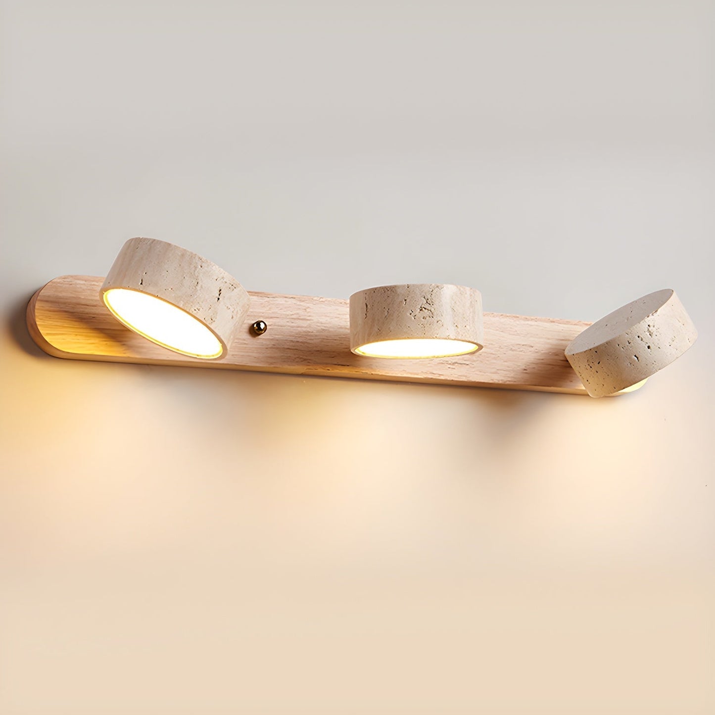 Travertine Wall Lamp 7