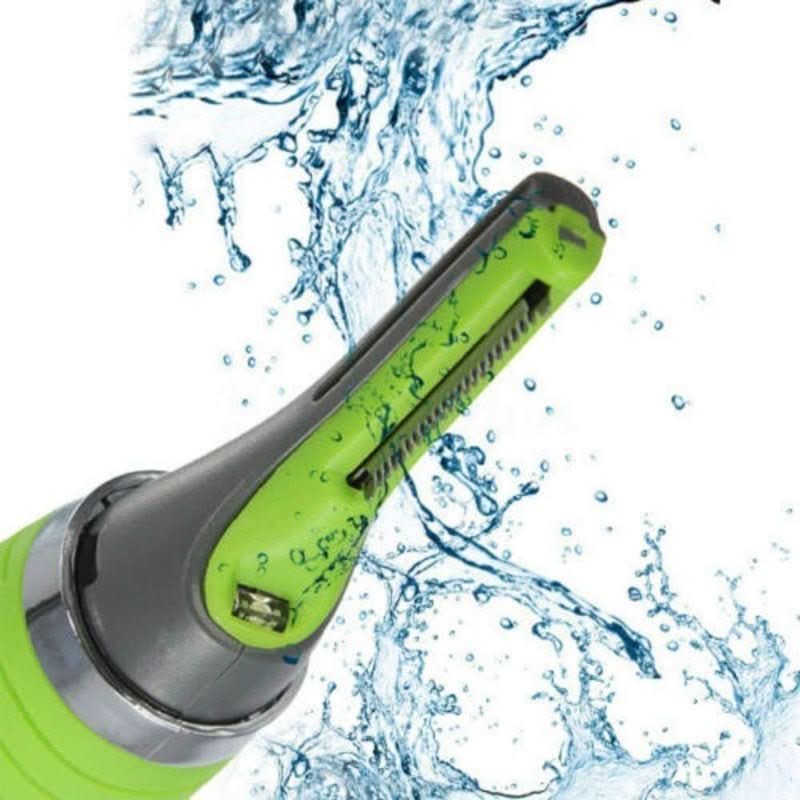 Trimmaster – Precise nose & ear trimmer with LED light for gentle hair removal 5