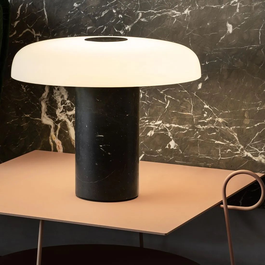 VibrantGleam - Stylish Desk Lamp