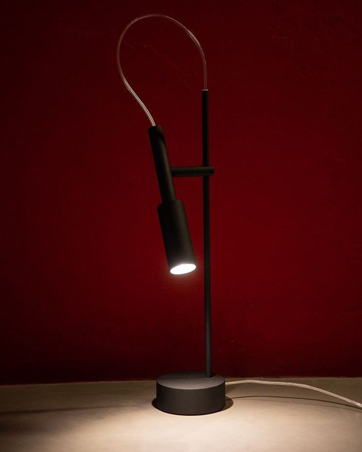 VeroLight - Lampe de Table Moderne pour Ambiances Conviviales