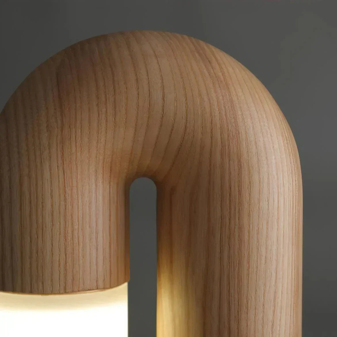 EleganceGlow – Modern Diapo Table Lamp