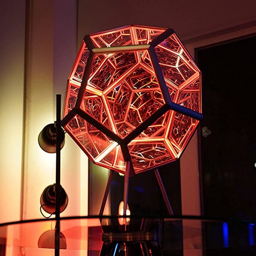 CosmicGlow - Galaxy Projection Lamp