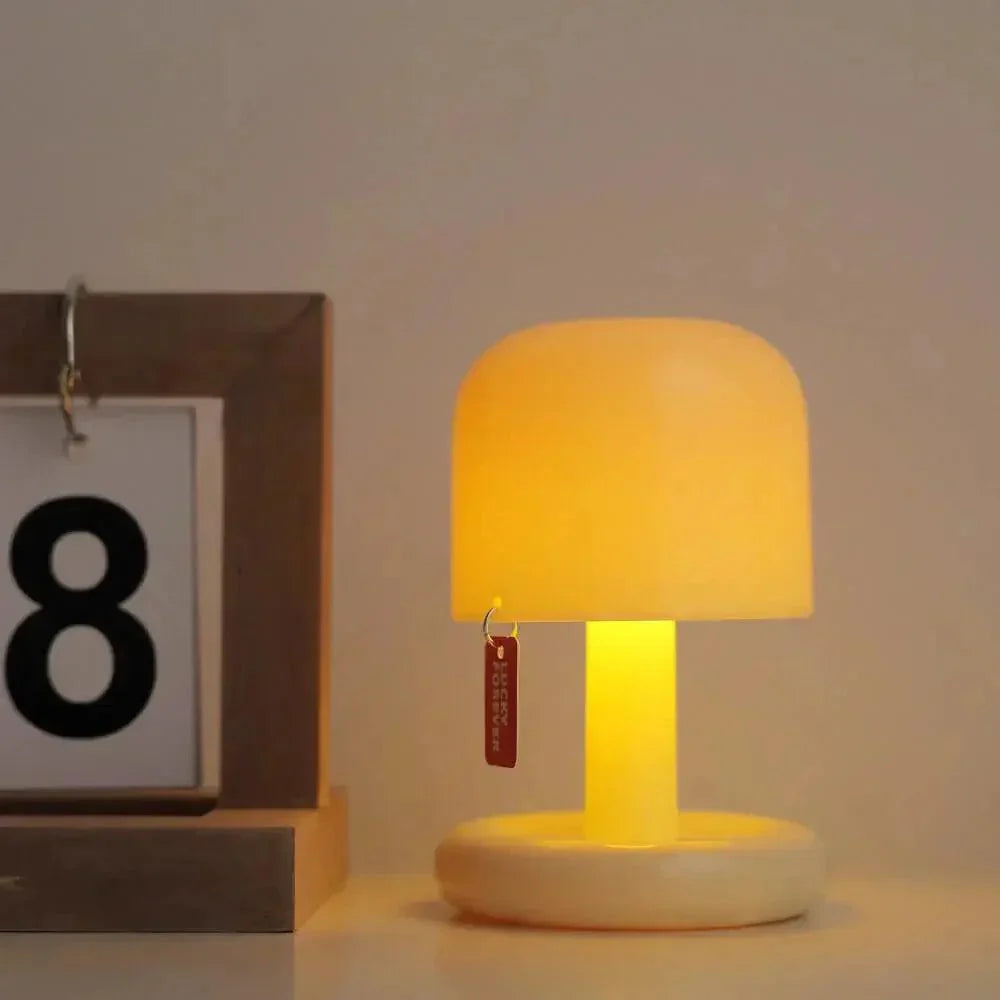 SunGlow - Rechargeable Table Lamp