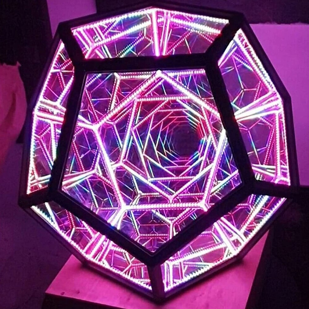CosmicGlow - Galaxy Projection Lamp