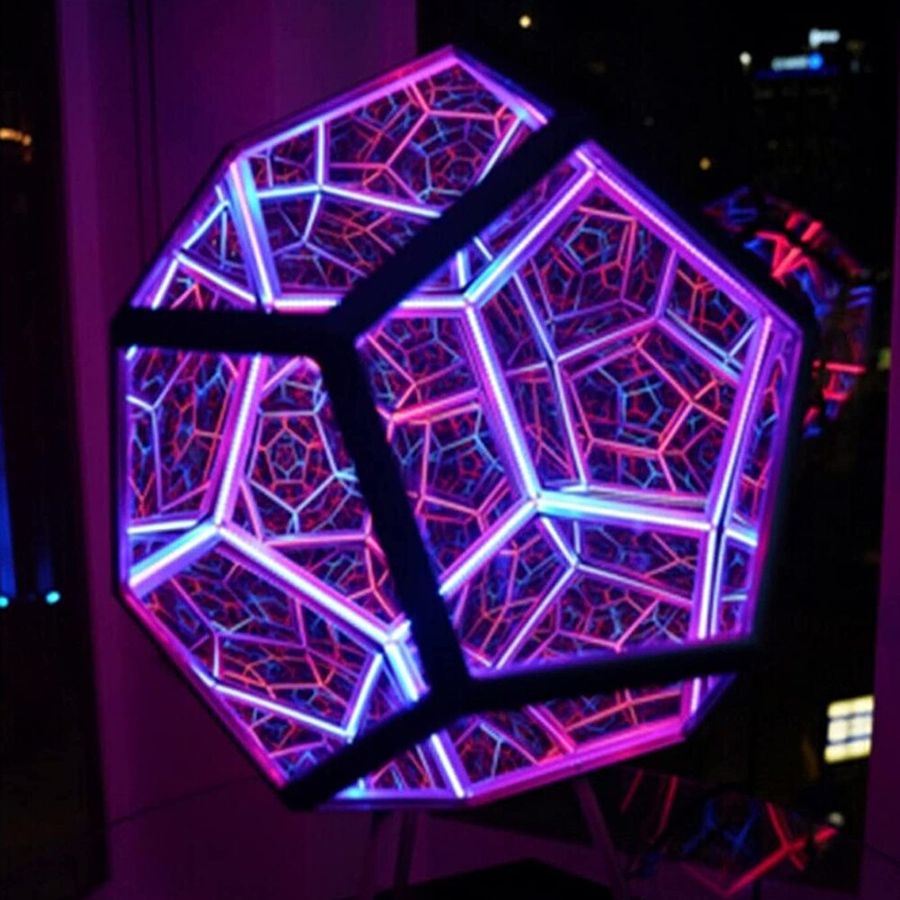 CosmicGlow - Galaxy Projection Lamp