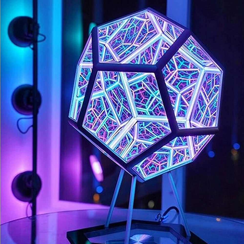 CosmicGlow - Galaxy Projection Lamp
