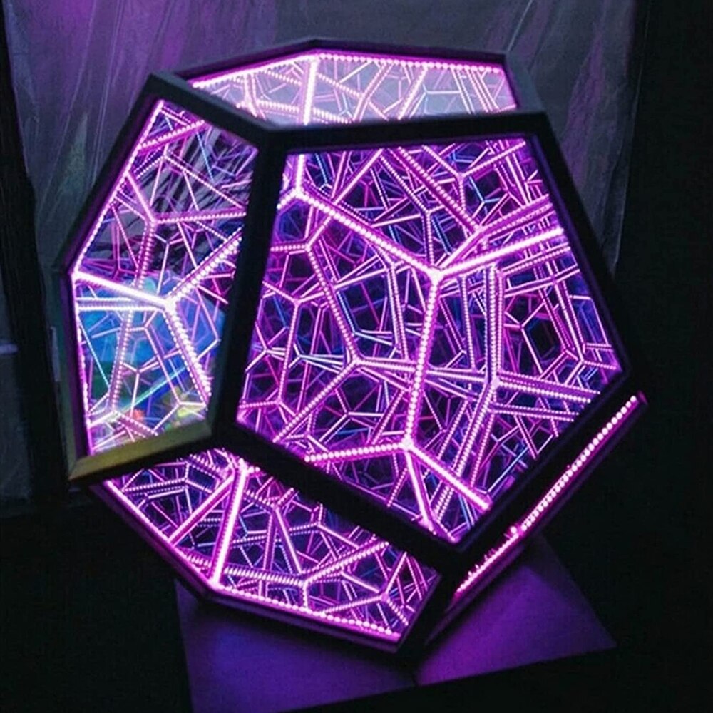 CosmicGlow - Galaxy Projection Lamp