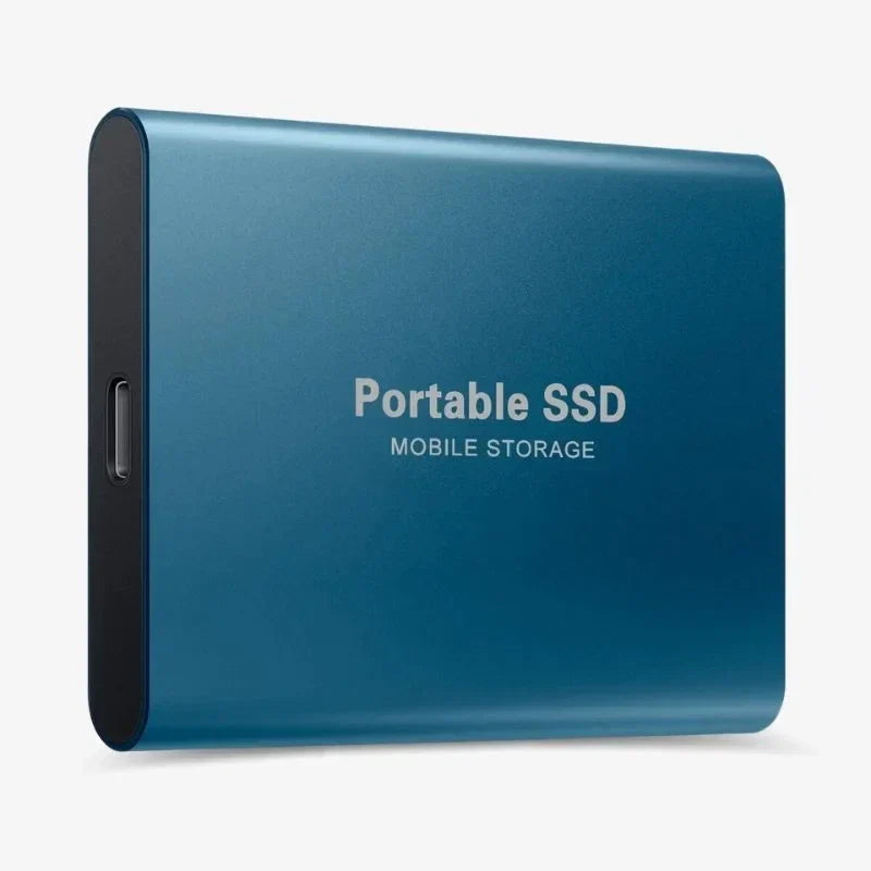 Portable 2TB External SSD – Ultra Fast SSD External Hard Drive with USB 3.1 for Secure Data Storage-1