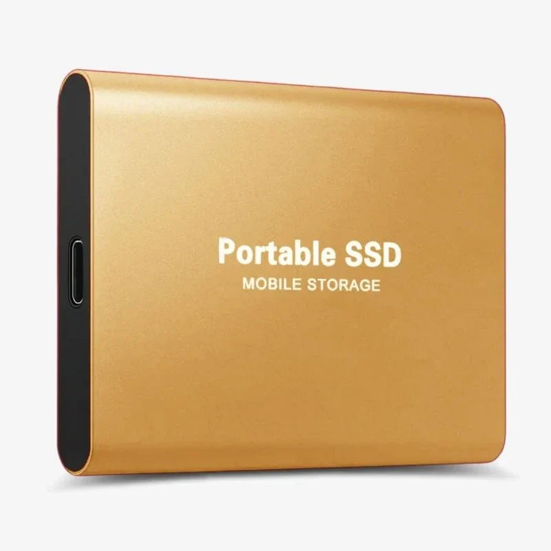 Variant image for Portable 2TB External SSD – Ultra Fast SSD External Hard Drive with USB 3.1 for Secure Data Storage-7