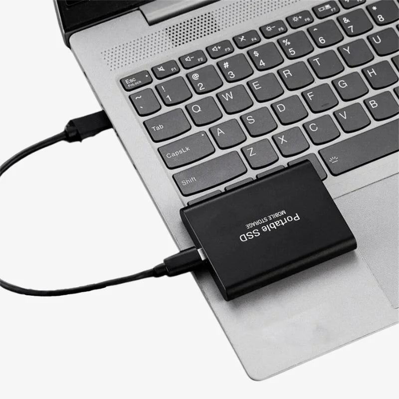 Portable 2TB External SSD – Ultra Fast SSD External Hard Drive with USB 3.1 for Secure Data Storage-4
