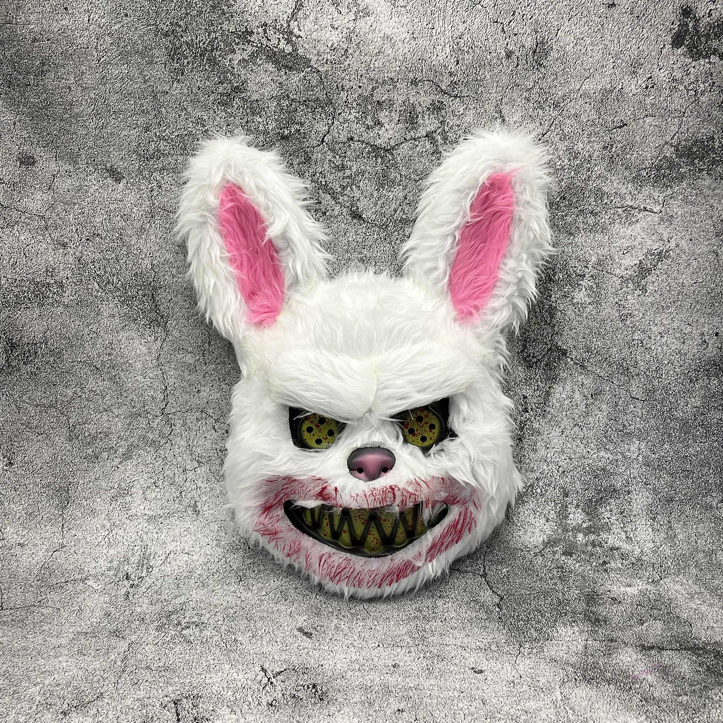 Unisex Scary Furry Halloween Costume Mask | Horror Cartoon Style 7