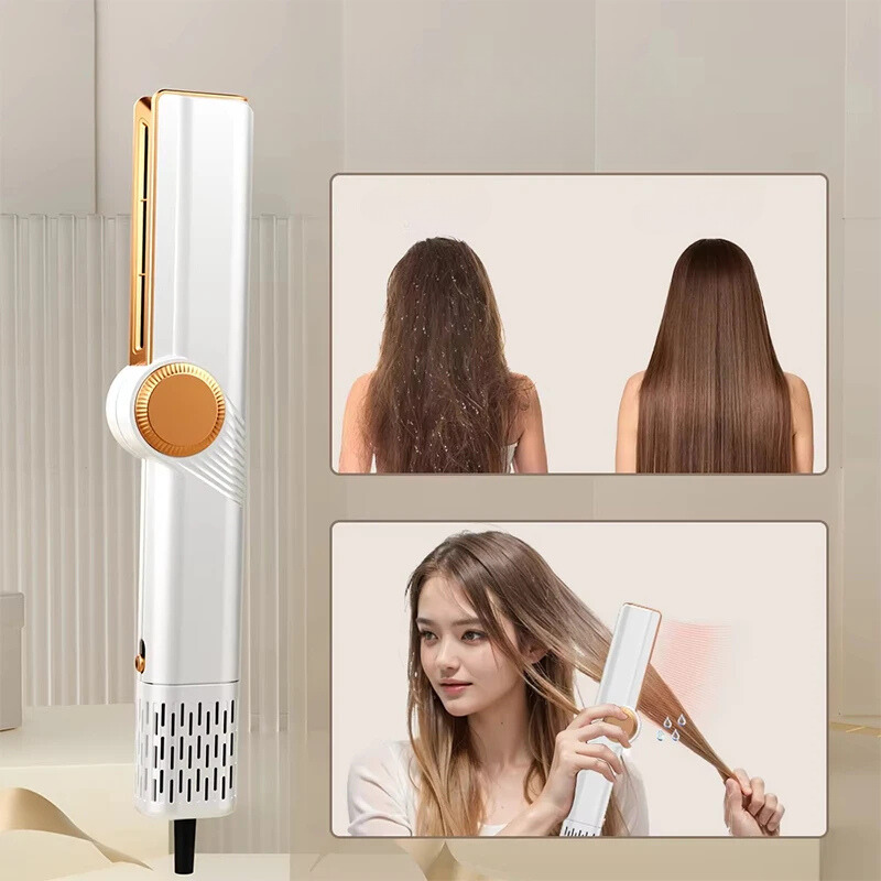 StyleBreeze – Glätteisen für nasses und trockenes Haar
