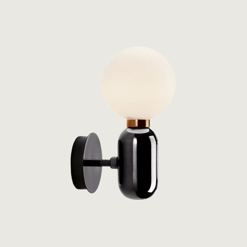 GoldenGlow - Flow Wall Light