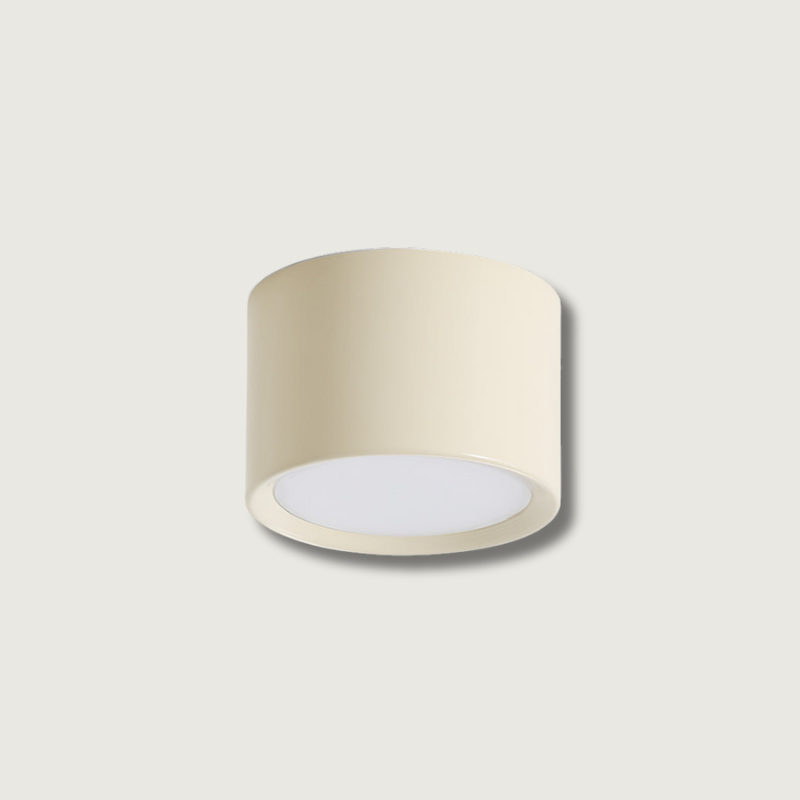 AsherSphere - Sleek Ceiling Light with Gentle Illumination