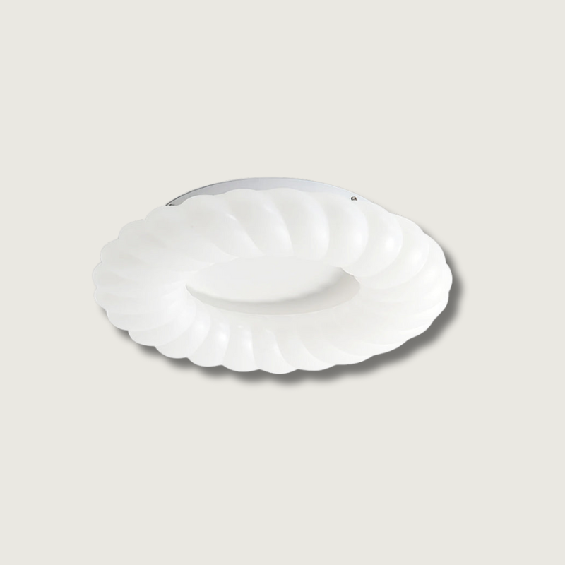 CloudGlow - Ceiling Lamp with Light and Elegant Form