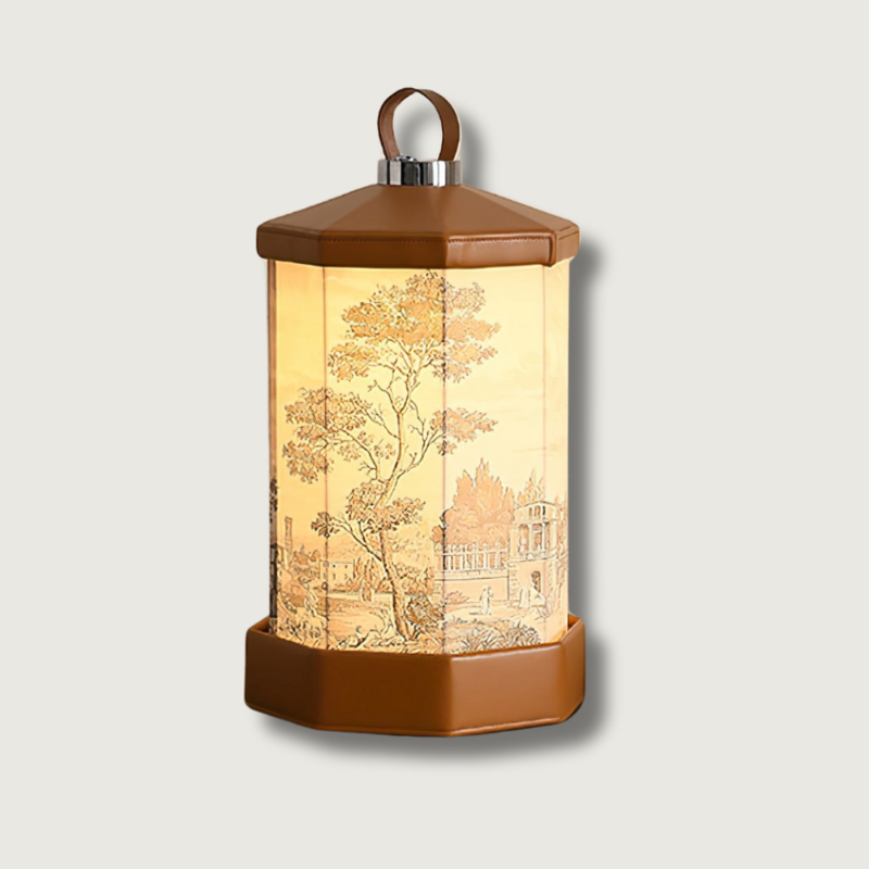ChargeLite - Castle Battery Lamp